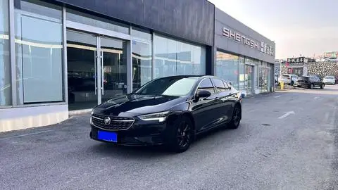 Buick Regal 2021
