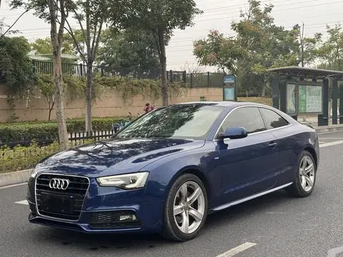 Audi A5 2016