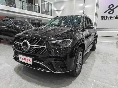 Mercedes-Benz GLE 2024