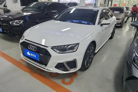 Audi A4L 2024