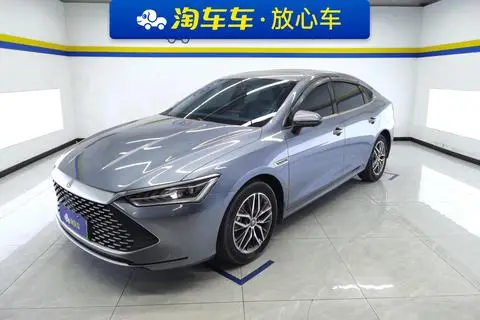 BYD Qin PLUS 2023