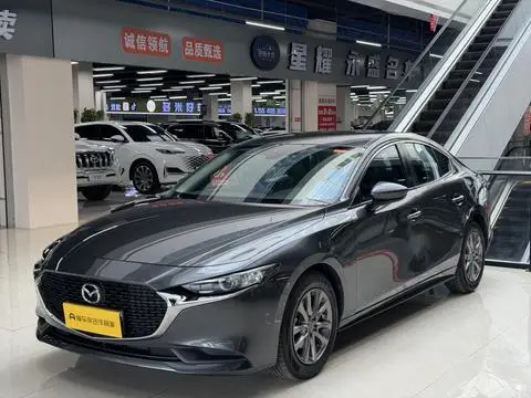 Mazda 3 Axela 2020