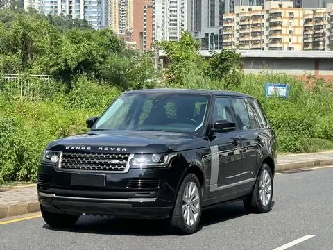 Land Rover Range Rover 2017