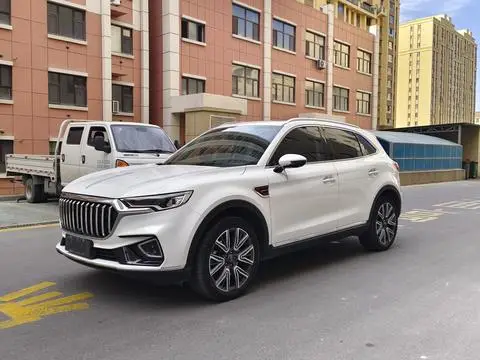 Hongqi HS5 2022