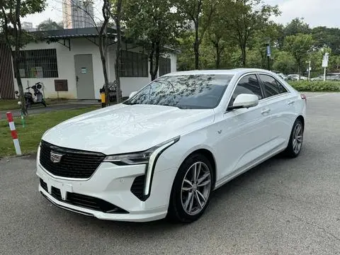 Cadillac CT4 2021