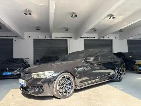 BMW M5 2019