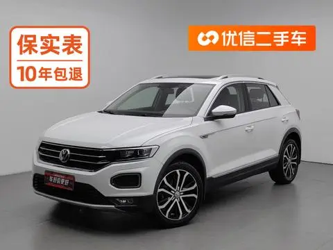 Volkswagen T-ROC 2018