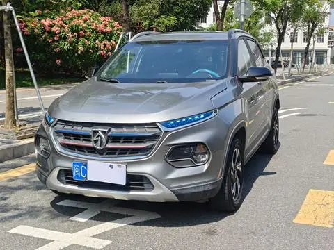 Baojun 510 2017