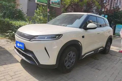 BYD 元UP 2025