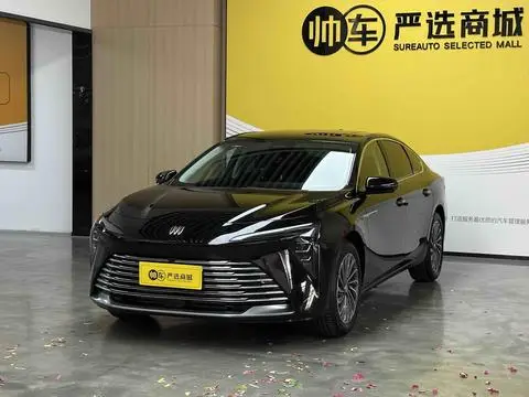 Buick 君越 2026