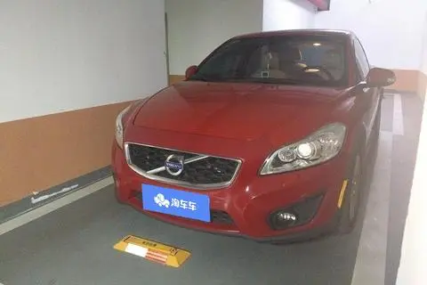 Volvo C30 2012