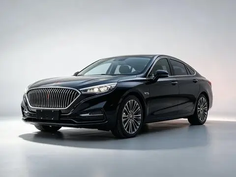 Hongqi H5 Classic 2019