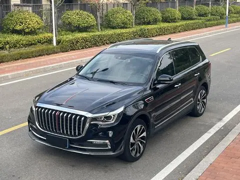 Hongqi HS7 2019