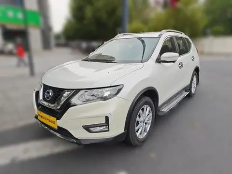Nissan 奇骏 2017