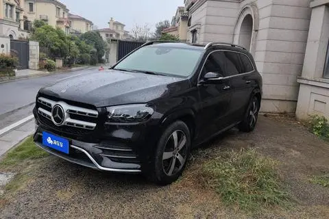 Mercedes-Benz GLS 2021
