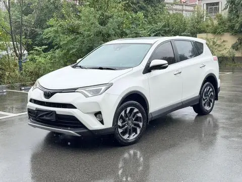 Toyota RAV4 2018