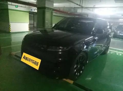 Land Rover Range Rover Sport 2023