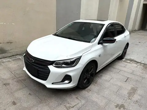 Chevrolet Cavalier 2020
