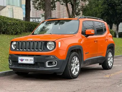 Jeep Renegade 2018