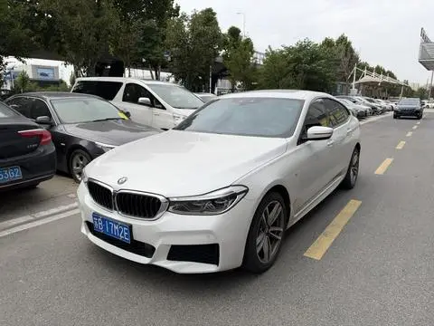 BMW 6 Series GT 2020