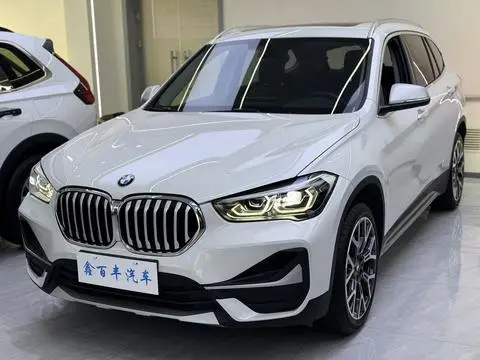 BMW X1 2022