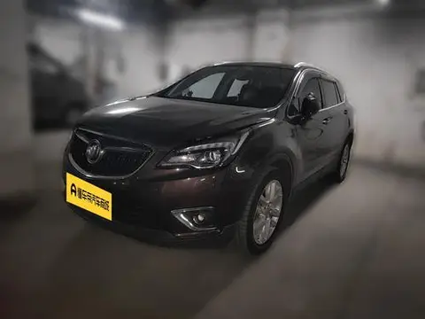 Buick 昂科威 2018