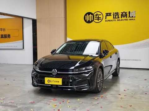 Volkswagen Magotan 2024
