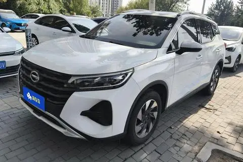 GAC GS4 2020