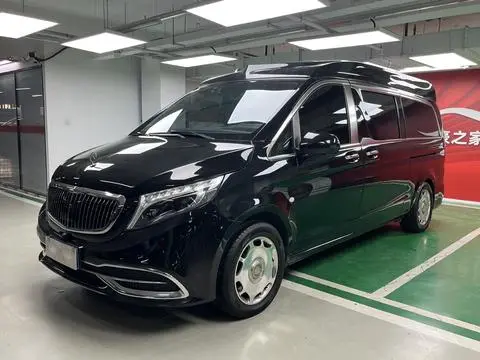 Mercedes-Benz 威霆 2021