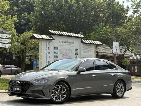 Hyundai 索纳塔 2020