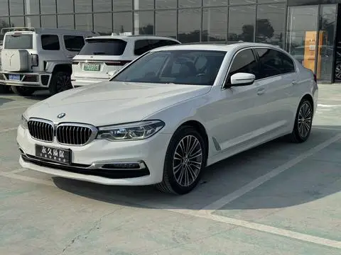 BMW 5 Series 2019