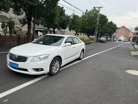 Toyota Camry 2011