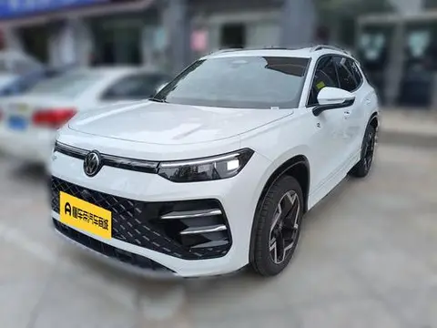 Volkswagen 探岳 2025
