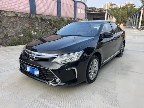 Toyota Camry 2016