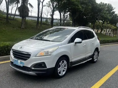Peugeot 3008 2013