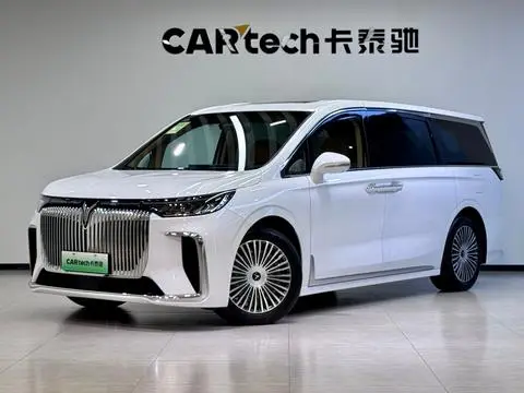 Voyah 梦想家 PHEV 2025