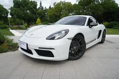 Porsche 718 2023