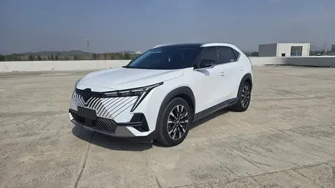 GAC 影酷 2022