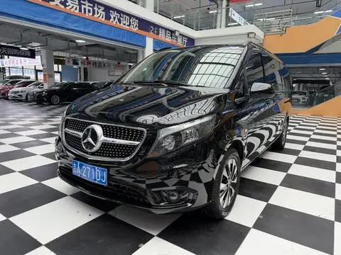 Mercedes-Benz Vito 2021