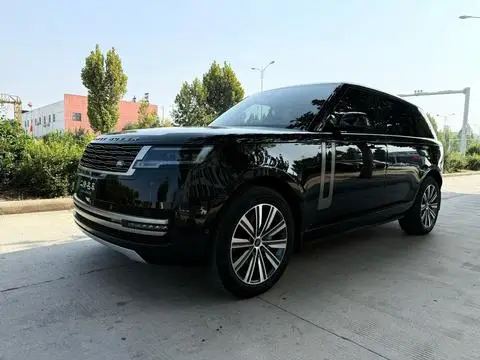 Land Rover 揽胜 2025