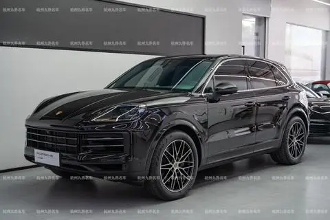 Porsche Cayenne 2026