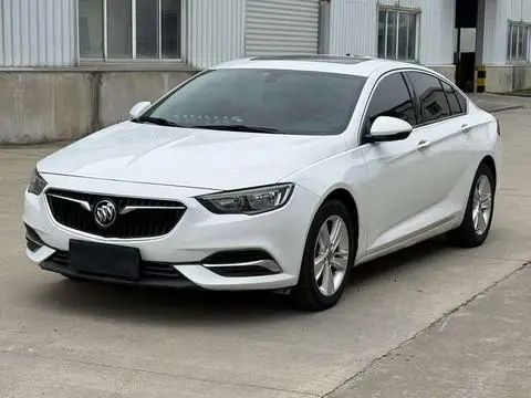 Buick Regal 2017