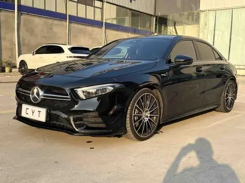 Mercedes-Benz A-Class AMG 2022