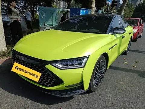 BYD Han 2020