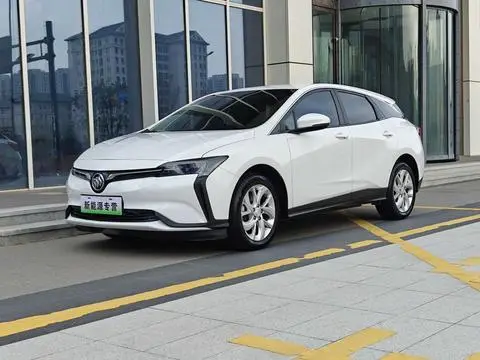 Buick 微蓝6 2023