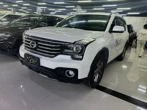 GAC GS7 2017