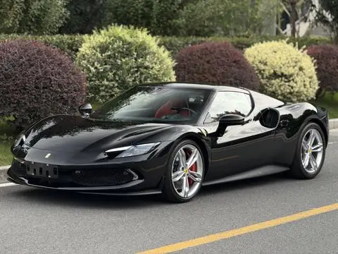Ferrari 296 2021