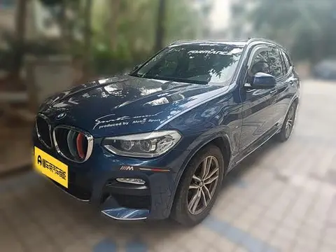 BMW X3 2018