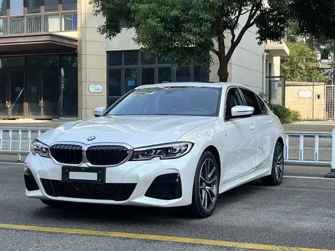 BMW 3 Series 2022