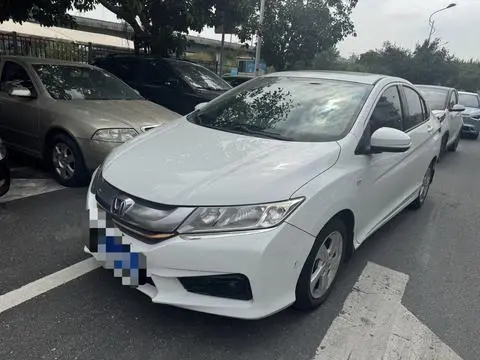 Honda 锋范 2017